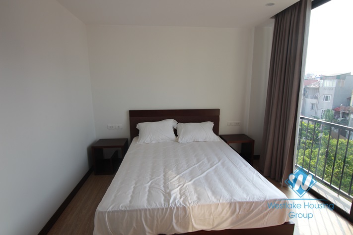 Brandnew modern apartment for rent in Tay Ho